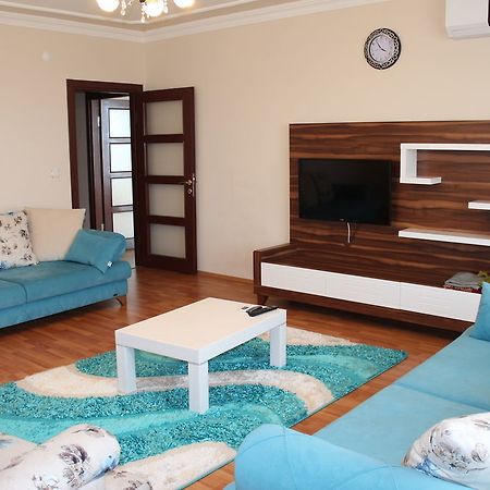 Buruj Vip 1 Appartement Trabzon Buitenkant foto