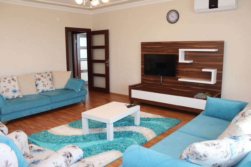 Buruj Vip 1 Appartement Trabzon Buitenkant foto