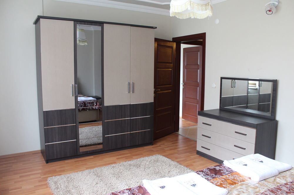 Buruj Vip 1 Appartement Trabzon Buitenkant foto