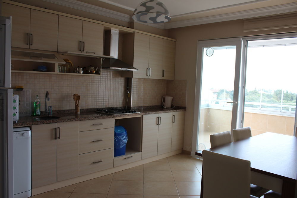 Buruj Vip 1 Appartement Trabzon Buitenkant foto