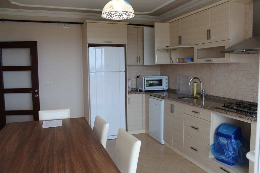 Buruj Vip 1 Appartement Trabzon Buitenkant foto